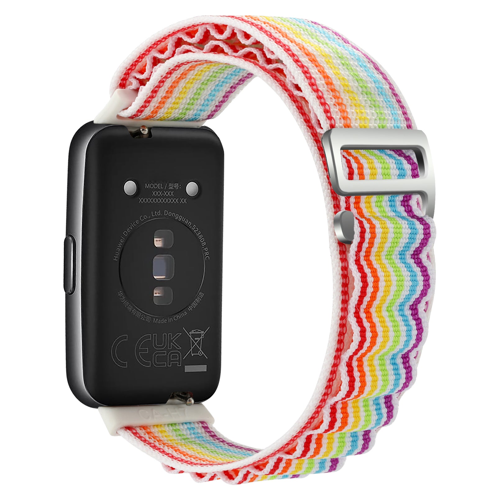 For Huawei Band 7 Replacement Watch Band Nylon Adjustable Wrist Strap For Huawei Band 7 Replacement Watch Band Nylon Adjustable Wrist Strap